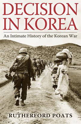 Cover image for Decision in Korea