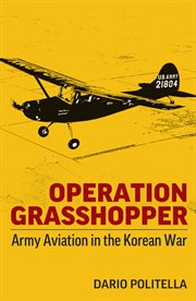 Operation grasshopper cover image