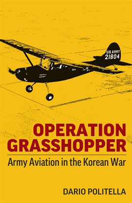 Cover image for Operation Grasshopper