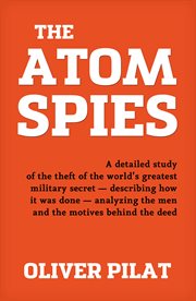 The atom spies cover image