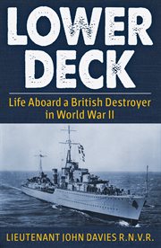 Lower deck cover image