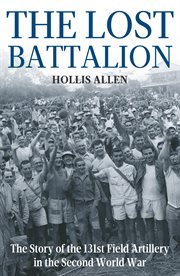 The Lost Battalion cover image