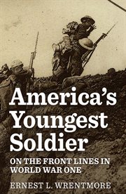 America's youngest soldier cover image