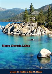 Sierra-Nevada lakes cover image