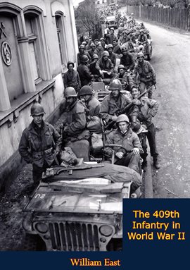 Cover image for The 409th Infantry in World War II