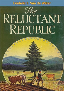 Cover image for The Reluctant Republic