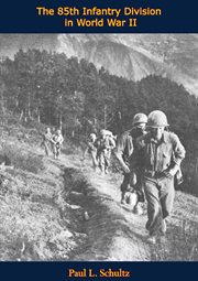 The 85th Infantry Division in World War II cover image