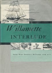 Willamette interlude cover image