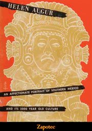 Zapotec cover image