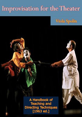Cover image for Improvisation for the Theater