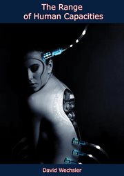 The range of human capacities cover image