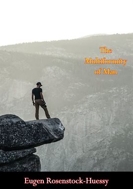 Cover image for The Multiformity of Man