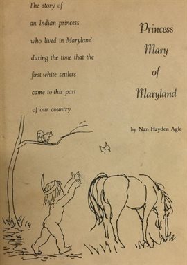 Cover image for Princess Mary of Maryland