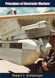 Principles of electronic warfare cover image