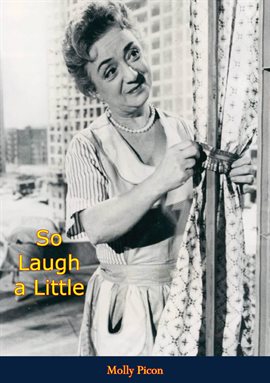 Cover image for So Laugh a Little