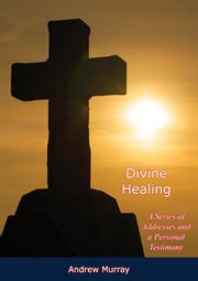 Divine healing cover image
