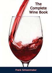 The complete wine book cover image