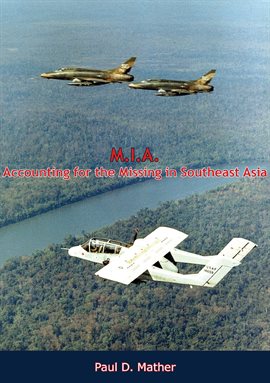 Cover image for M.I.A.