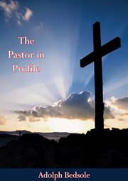 The pastor in profile cover image