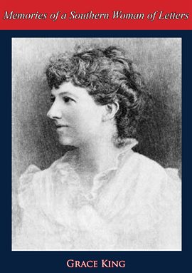 Cover image for Memories of a Southern Woman of Letters