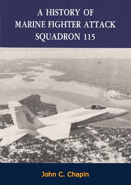 Cover image for A History of Marine Fighter Attack Squadron 115