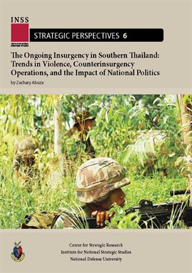 Cover image for The Ongoing Insurgency in Southern Thailand