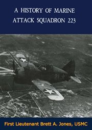 A history of marine attack squadron 223 cover image