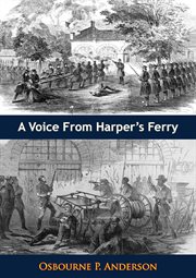 A Voice From Harper's Ferry cover image