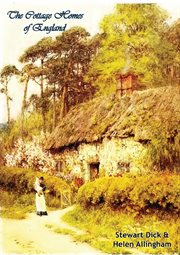 The cottage homes of England cover image