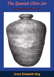 The Spanish olive jar; : an introductory study cover image