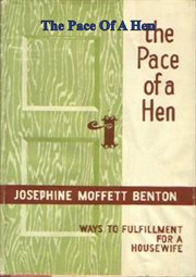 The pace of a hen cover image