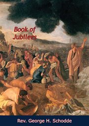 The Book of Jubilees cover image