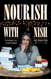 Nourish with Nish cover image