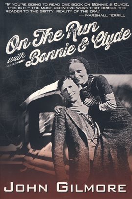 Cover image for On the Run with Bonnie & Clyde