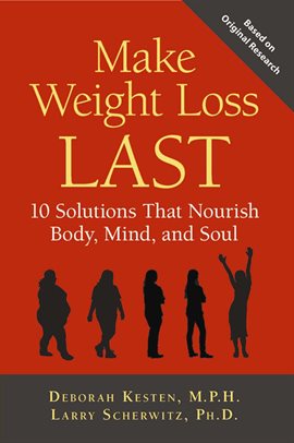 Cover image for Make Weight Loss Last