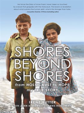 Cover image for Shores Beyond Shores