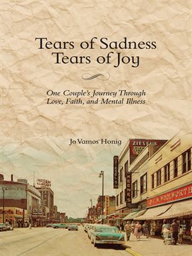 Cover image for Tears of Sadness, Tears of Joy