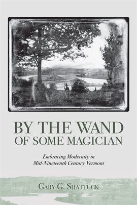 Cover image for By the Wand of Some Magician