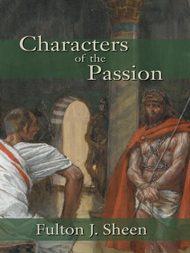 Cover image for Characters of the Passion