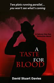 A taste for blood cover image