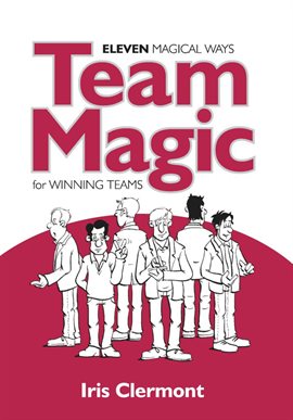 Umschlagbild für Team Magic