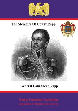 Cover image for The Memoirs of Count Rapp