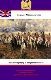 The autobiography of sergeant lawrence cover image