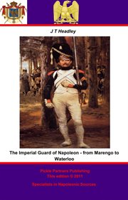 The imperial guard of napoleon cover image