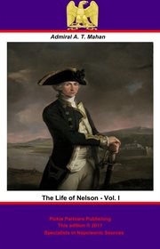 The life of nelson, volume i cover image