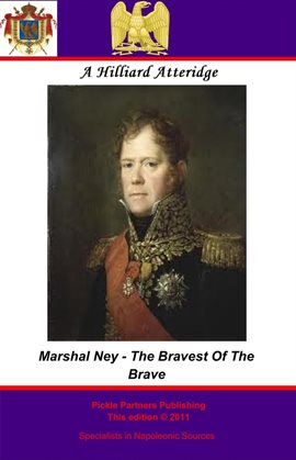 Cover image for Marshal Ney