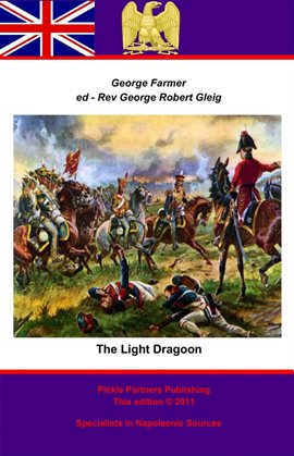 Cover image for The Light Dragoon