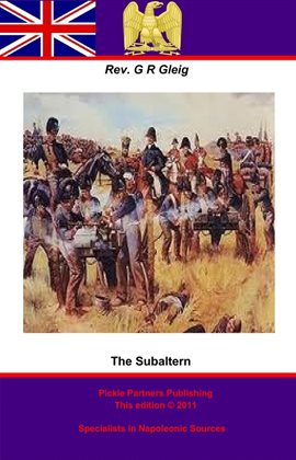 Cover image for The Subaltern