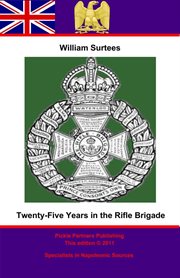 Twenty-five years in the rifle brigade cover image
