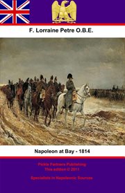 Napoleon at bay ? 1814 cover image